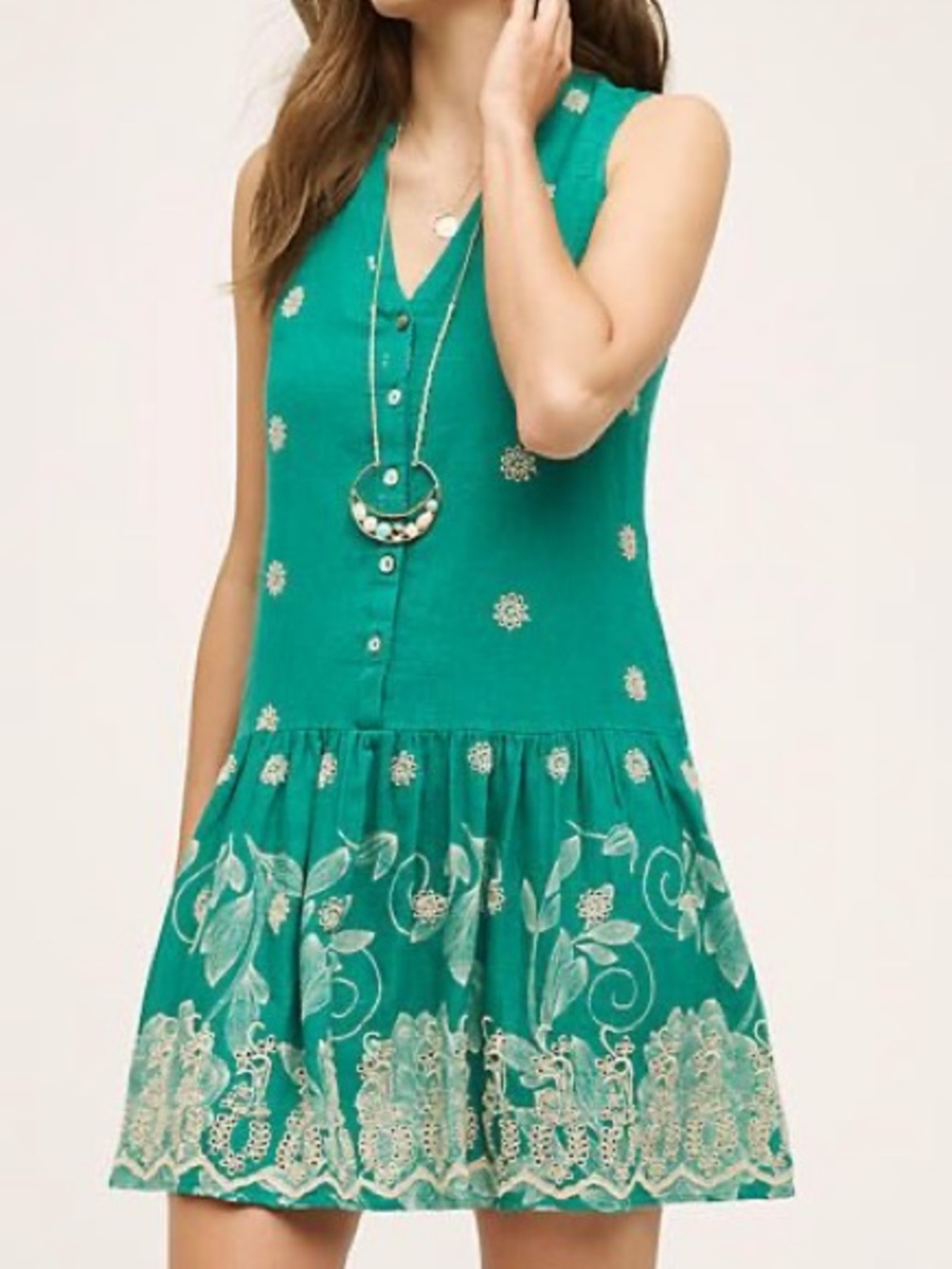 Maeve Pippa Swing Dress